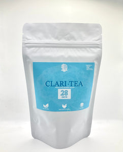 Clari-Tea: Focus & Memory Blend - Cerebral Tea Company