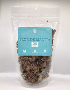 Flor de Manita - Wildcrafted from Mexico - Cerebral Tea Company