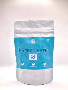 Happy Teeth - Alkaline Toothpain Relief - Cerebral Tea Company