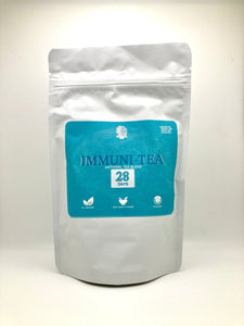 Immuni-Tea: Antiviral Blend - Cerebral Tea Company