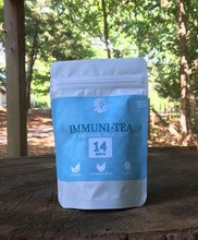 Load image into Gallery viewer, Immuni-tea Antiviral Tea - 14 Day Supply - Cerebral Tea Company
