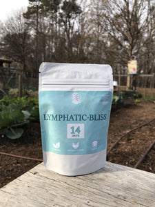 Lymphatic Bliss - 14 Day Supply - Cerebral Tea Company