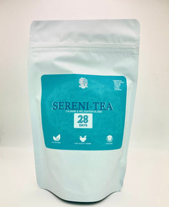 Sereni-Tea: Calming & Relaxation Blend - Cerebral Tea Company
